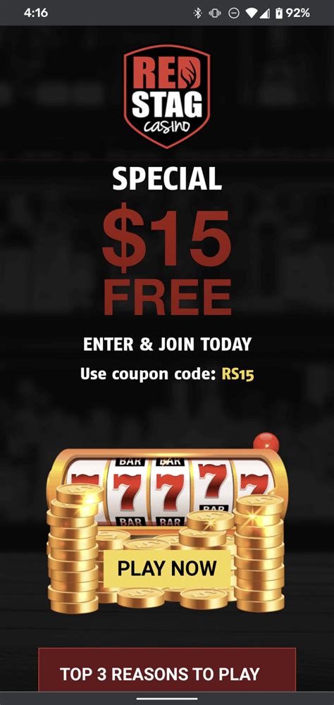 red stag casino coupon codes|ᐈ Red Stag Casino Promo Codes .